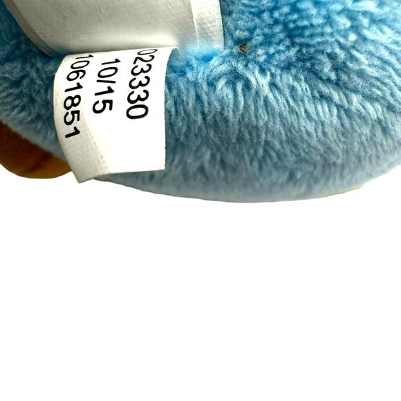 BUILD A BEAR Hide And Go Beep Blue Chick‎ Easter Plush Stuffed Animal Works - Picture 6 of 7